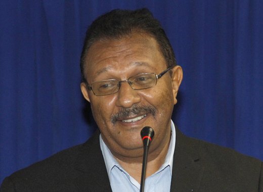 Accountant, Kirk Da Silva. (iWN file photo)