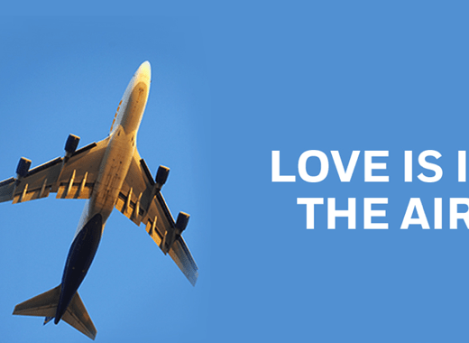 Love in the air