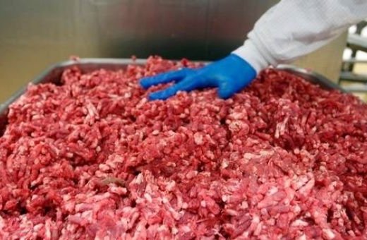 Meat from Brazil
