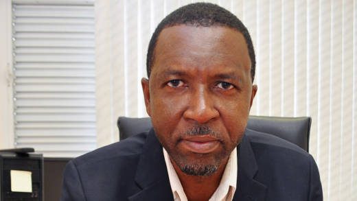 Professor Joel Warrican.