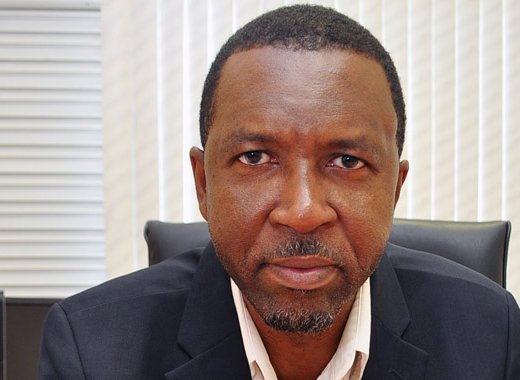 Professor Joel Warrican.