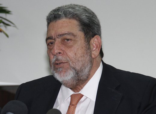 Prime Minister Dr. Ralph Gonsalves. (iWN file photo)