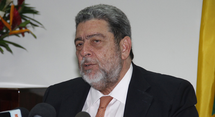 Ralph Gonsalves 1