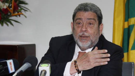 Prime Minister Dr. Ralph Gonsalves. (iWN file photo)