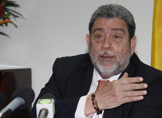 Prime Minister Dr. Ralph Gonsalves. (iWN file photo)