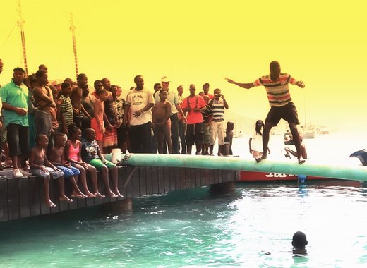 Going against the committee might be like walking the traditional greasy pole.