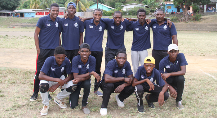 iWN Questelles Police Youth Club cricketers dispense Young Blood ...