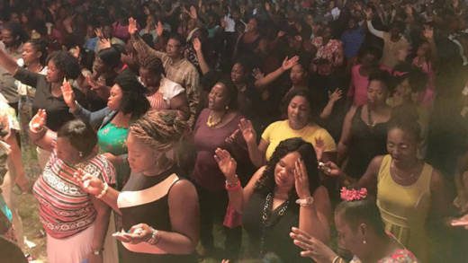 national Gospel showcase
