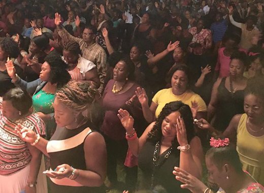 national Gospel showcase
