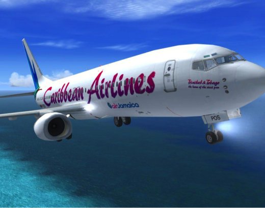 Caribbean Airlines copy