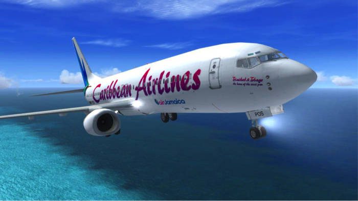 Caribbean Airlines copy