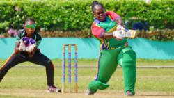 Cordel Jackhad another good match of 37 runs and 1/9   (File photo by Dr. Lennox Adams)