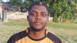 The Coreas Distributors Player of the weekend is Damion Allen of Dr. Thomas Injectors for his 3/23 and 44 runs. 
