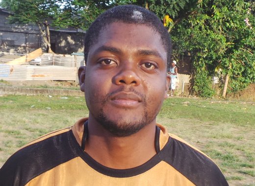 The Coreas Distributors Player of the weekend is Damion Allen of Dr. Thomas Injectors for his 3/23 and 44 runs. 