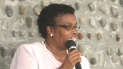 Retired head teacher, Ethel King. (iWN file photo)