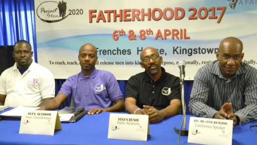 Fatherhood 2017