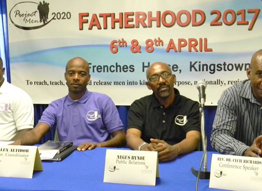 Fatherhood 2017