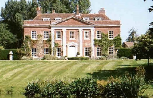 The ancestral home of the Greatheeds