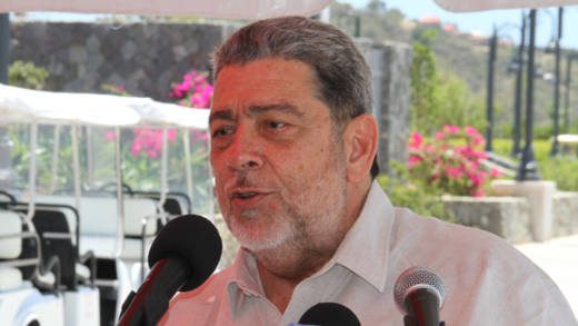 Prime Minister Dr. Ralph Gonsalves. (iWN file photo)