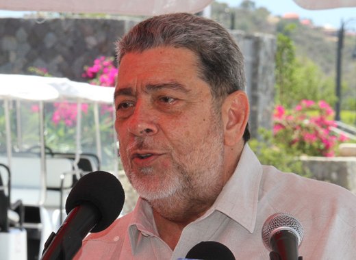 Prime Minister Dr. Ralph Gonsalves. (iWN file photo)