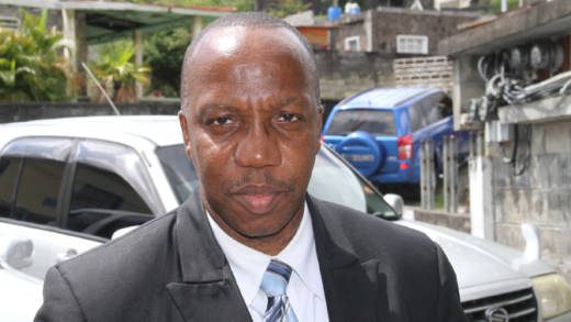 Senior Magistrate, Rickie Burnett. (iWN file photo)