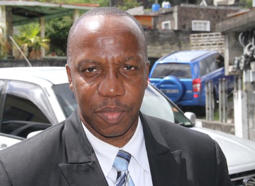Senior Magistrate, Rickie Burnett. (iWN file photo)