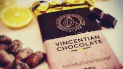 Vincentian chocolate