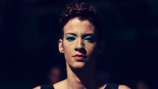 Dominican Republic author Rita Indiana Hernández.