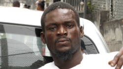 Calbert Andrews was jailed for four years for gun and ammunition possession. (iWN photo)