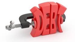 Debt reduction