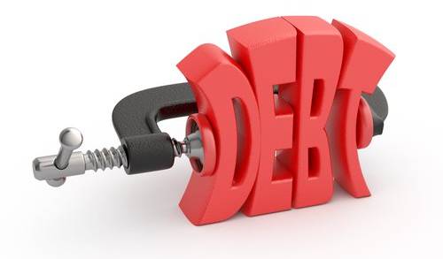 Debt reduction