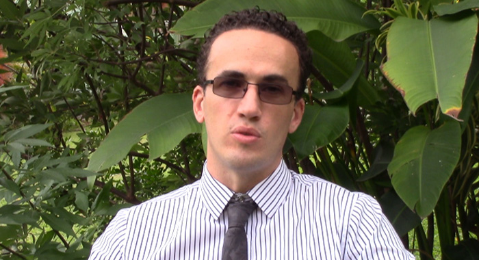 Hurricane season rains could be a blessing or curse – forecaster 2 Dr. Cédric Van Meerbeeck 2