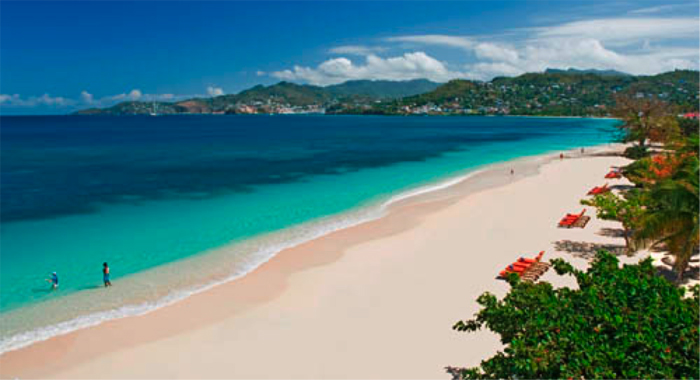 Grande Anse Beach Grenada copy