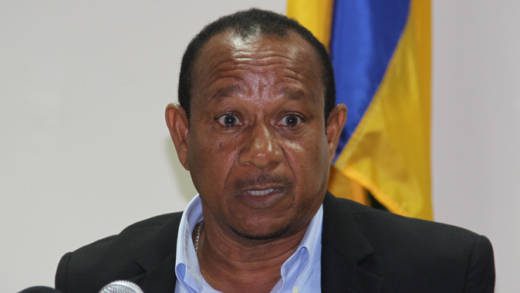 Lloyd Small in a 2017 iWN photo.