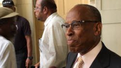 Sir Louis Straker. (iWN photo)