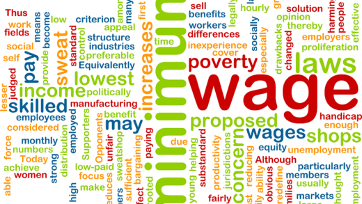 Minimum Wage blog