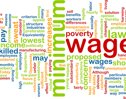 Minimum Wage blog