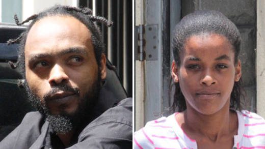 Randy Shallow and  Freikesha Douglas will serve eight years of their sentences. (iWN file photo)