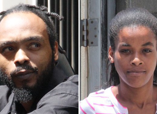 Randy Shallow and  Freikesha Douglas will serve eight years of their sentences. (iWN file photo)