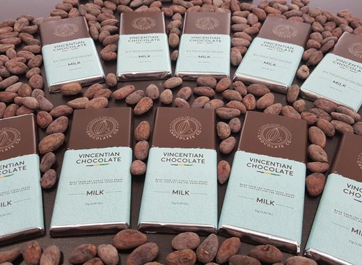 SVCC Milk Chocolate