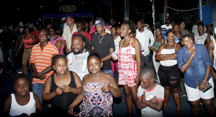 St Georges Carnival Launch