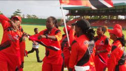 Trinidad women cricketers