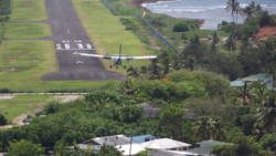 Union Island Airport