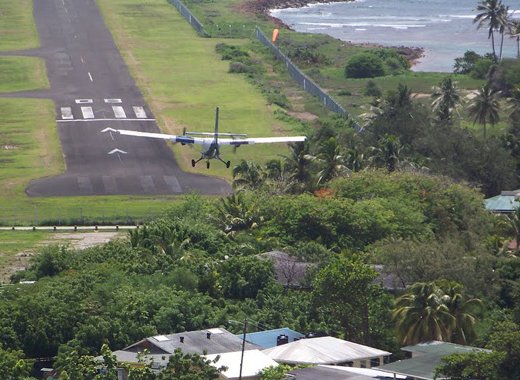Union Island Airport
