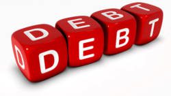 debt