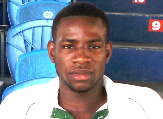 Kenneth Denbar had a 9/74 match haul for Police 2. (File photo)