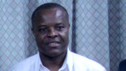 SVG's ambassador to Venezuela, Andreas Wickham. (iWN file photo)