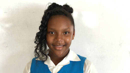 Chenise Olivia Harper tied for second in this year's CPEA. (iWN photo)