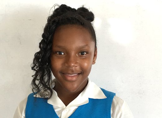 Chenise Olivia Harper tied for second in this year's CPEA. (iWN photo)