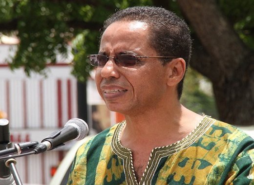 David Comissiong. 
